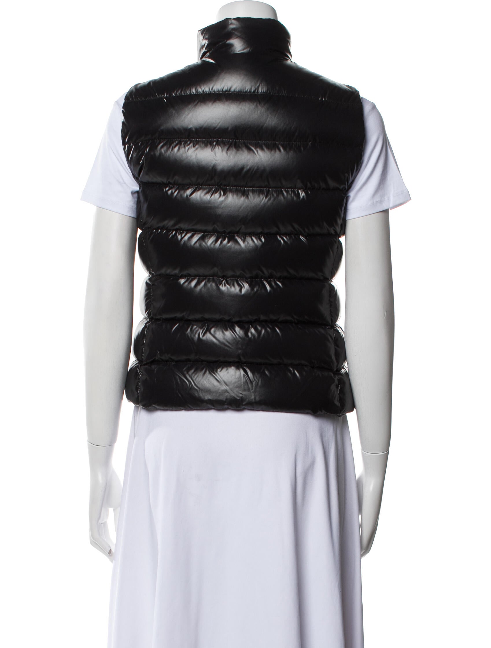 Moncler Nylon Vest